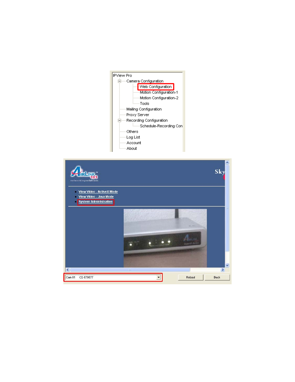 Airlink101 AIC250 User Manual | Page 49 / 71