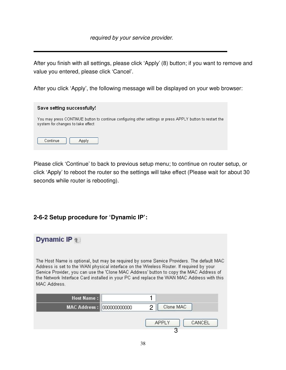 Airlink101 AR580W3G User Manual | Page 48 / 134