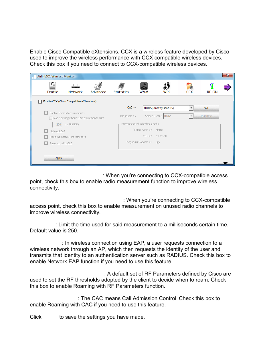 Airlink101 AWLH6075 User Manual | Page 24 / 28