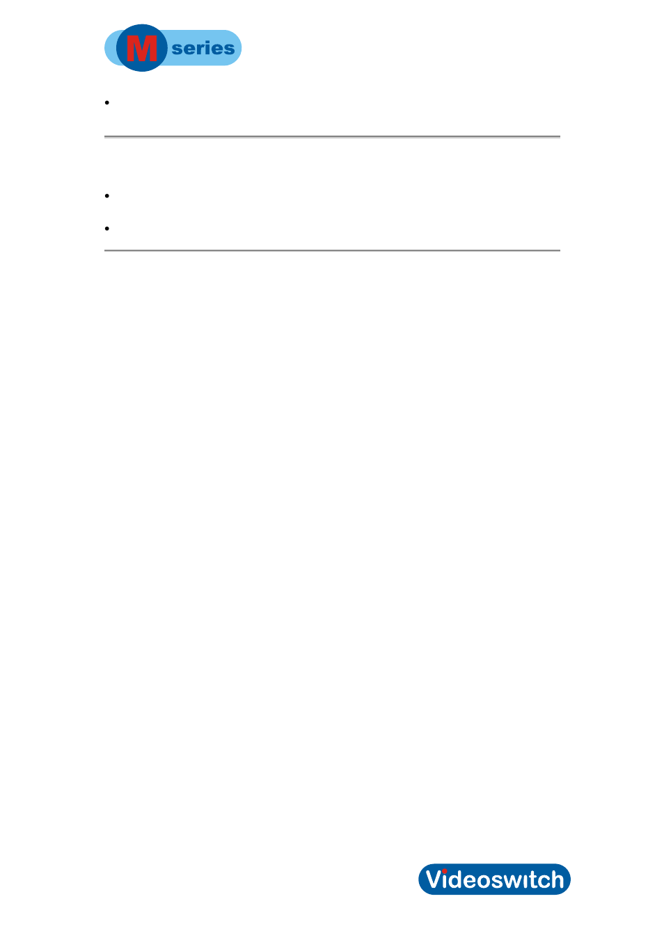 3 tagging images, Tagging images, Digital recorder | Videoswitch Vi-M series User Manual | Page 18 / 59