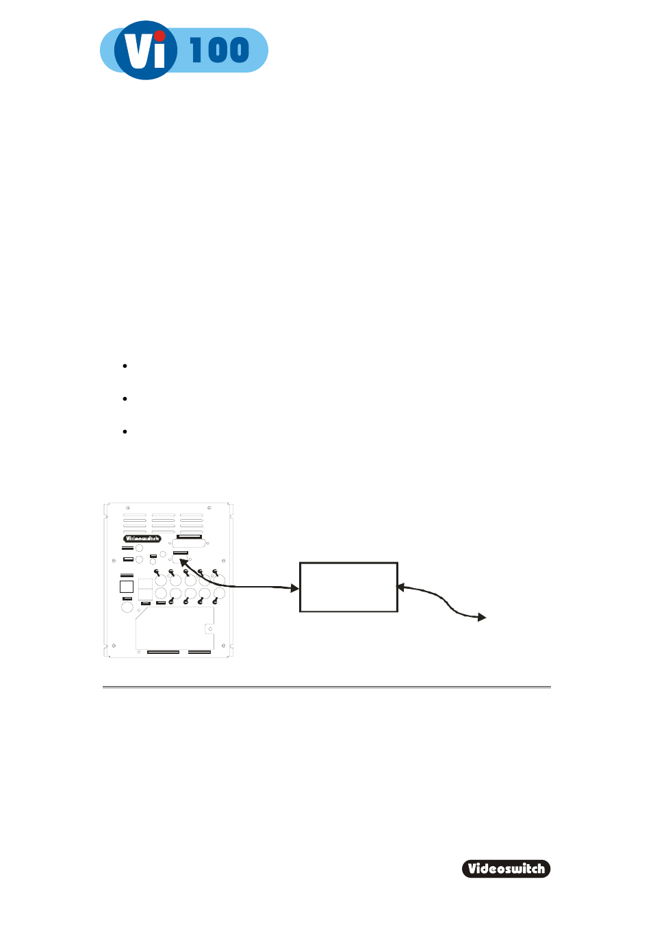 11 dial-up access, Digital recorder, Vi100 vi-isdn or vi-pstn pstn phone socket | 1 vi-pstn, 2 connecting a dial-up adaptor | Videoswitch Vi100 User Manual | Page 28 / 37