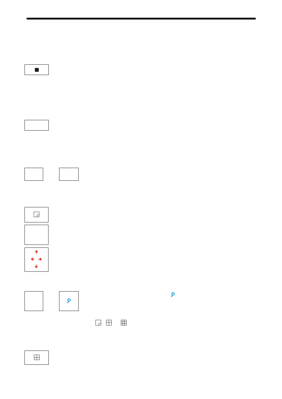 6 viewing live images, 1 enter live mode, 2 live display modes | Videoswitch | Videoswitch VDM User Manual | Page 27 / 65