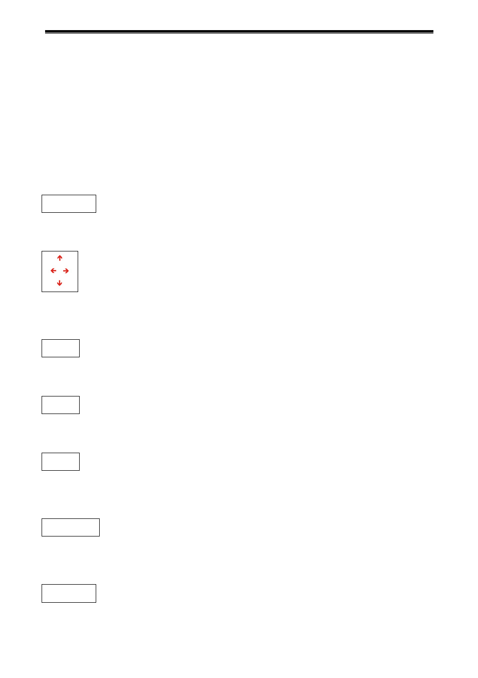 10 setup, 1 navigating the menus, Videoswitch | Videoswitch VDM User Manual | Page 40 / 65