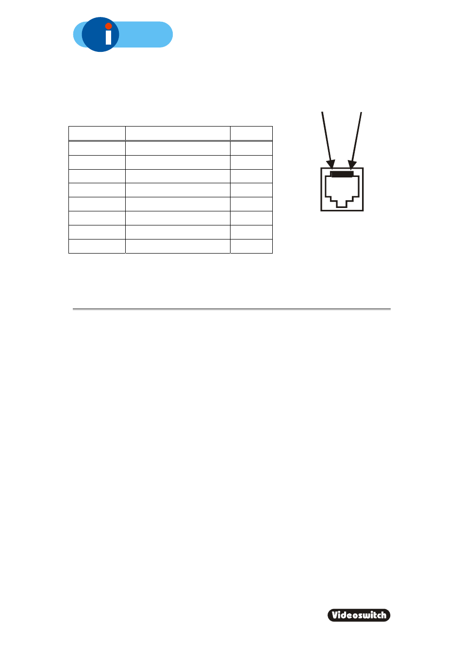 2 remote keyboard, Remote keyboard, Digital recorder | Pin1 pin8 | Videoswitch AI-150 User Manual | Page 27 / 32