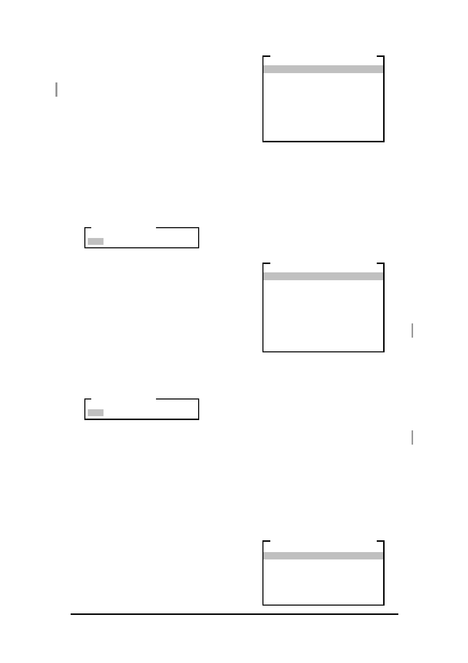 Videoswitch Vi-POSCON User Manual | Page 12 / 28