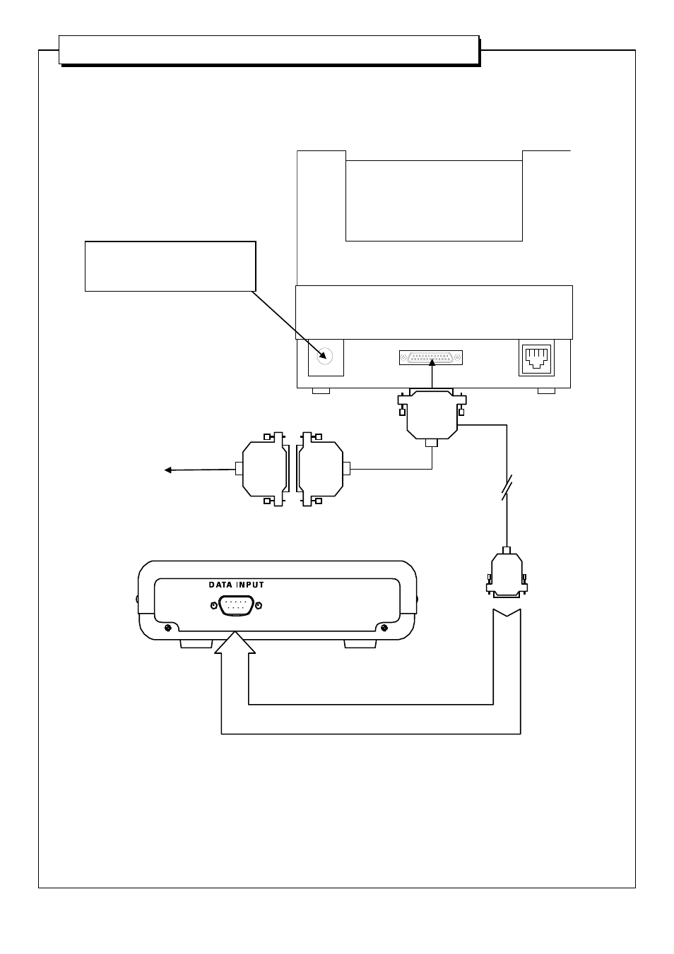Installing the epson printer interface | Videoswitch Vi-POSIF-S User Manual | Page 5 / 9