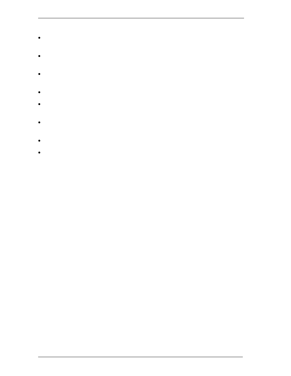 Videoswitch VCM User Manual | Page 16 / 16
