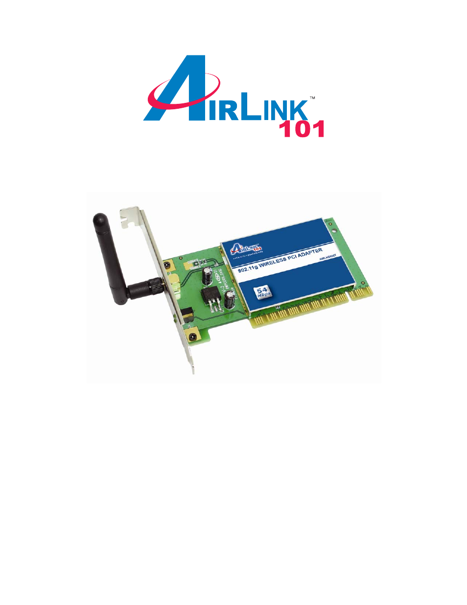 Airlink101 AWLH3026T User Manual | 23 pages