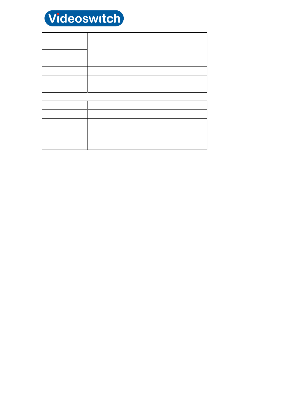 Cmor dome | Videoswitch CMOR D2 Dome User Manual | Page 21 / 38