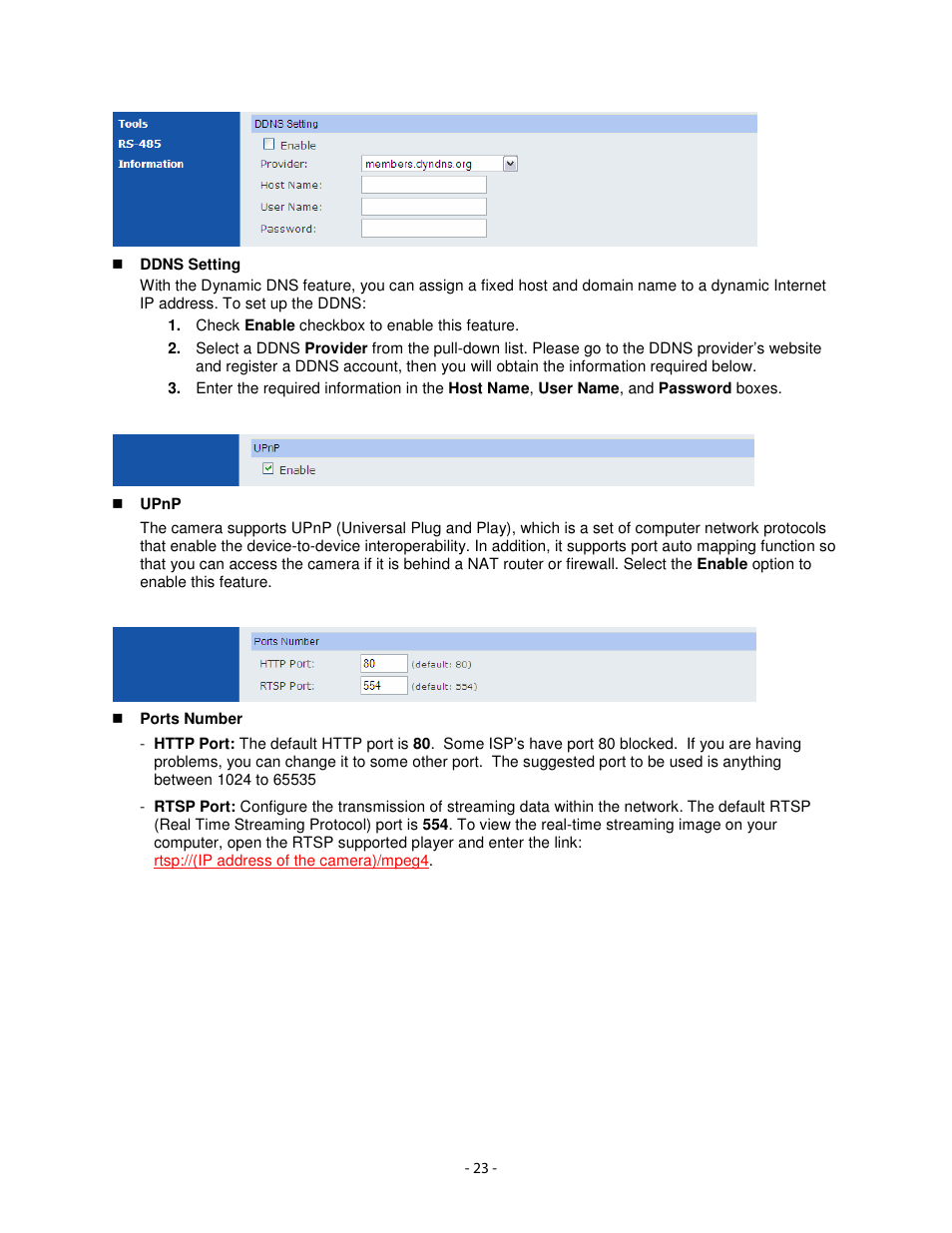 Airlink101 AIC1620W User Manual | Page 24 / 76