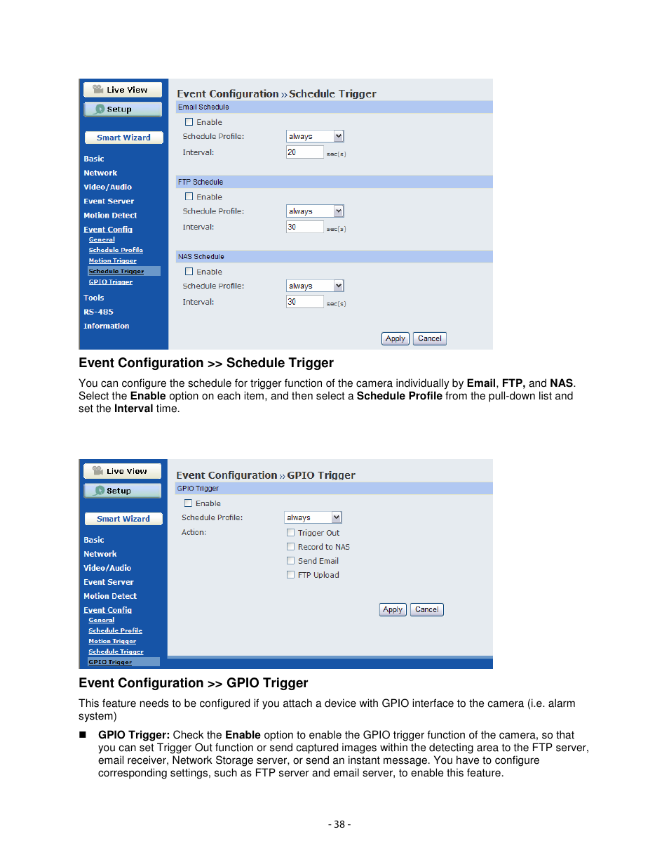 Airlink101 AIC1620W User Manual | Page 39 / 76