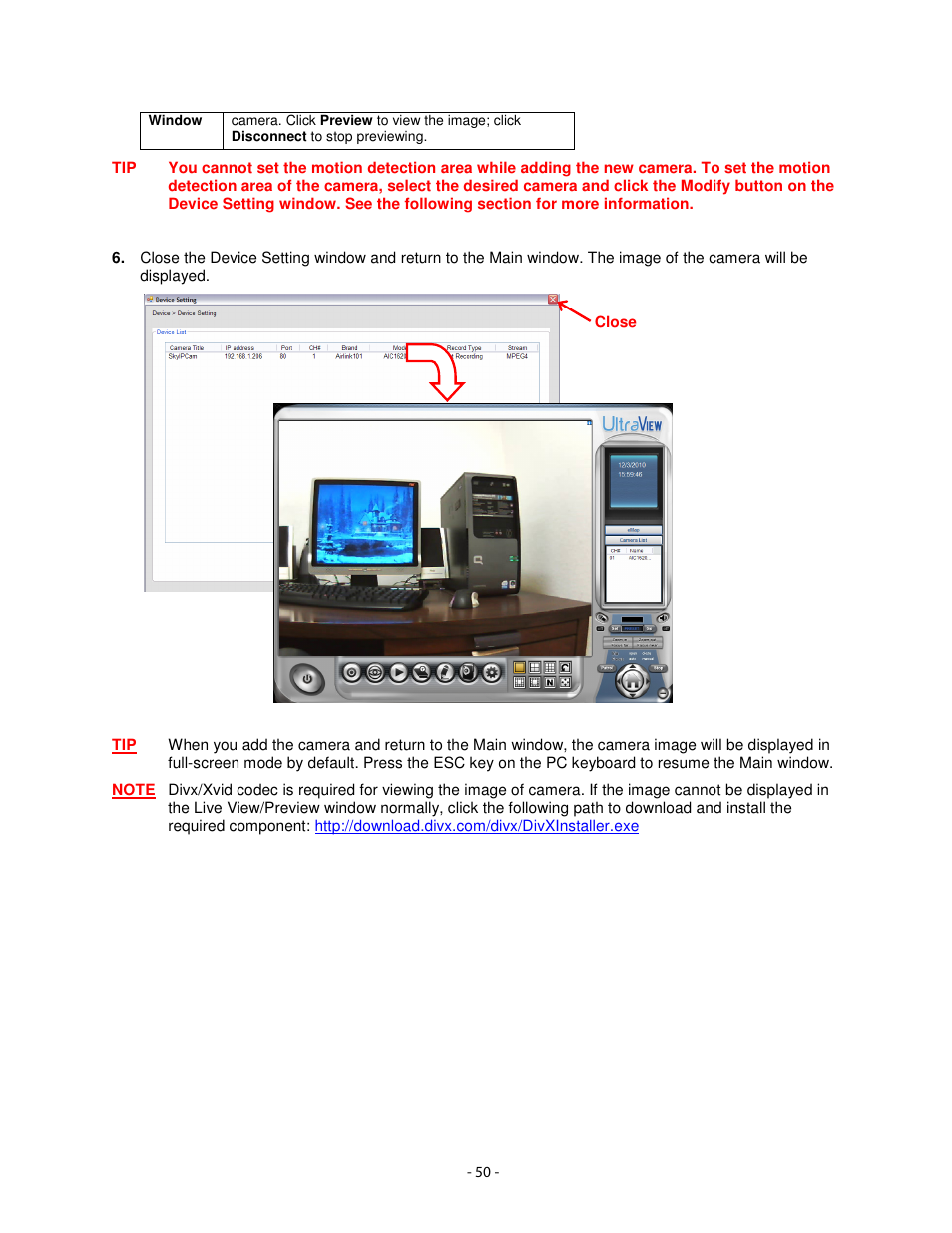 Airlink101 AIC1620W User Manual | Page 51 / 76