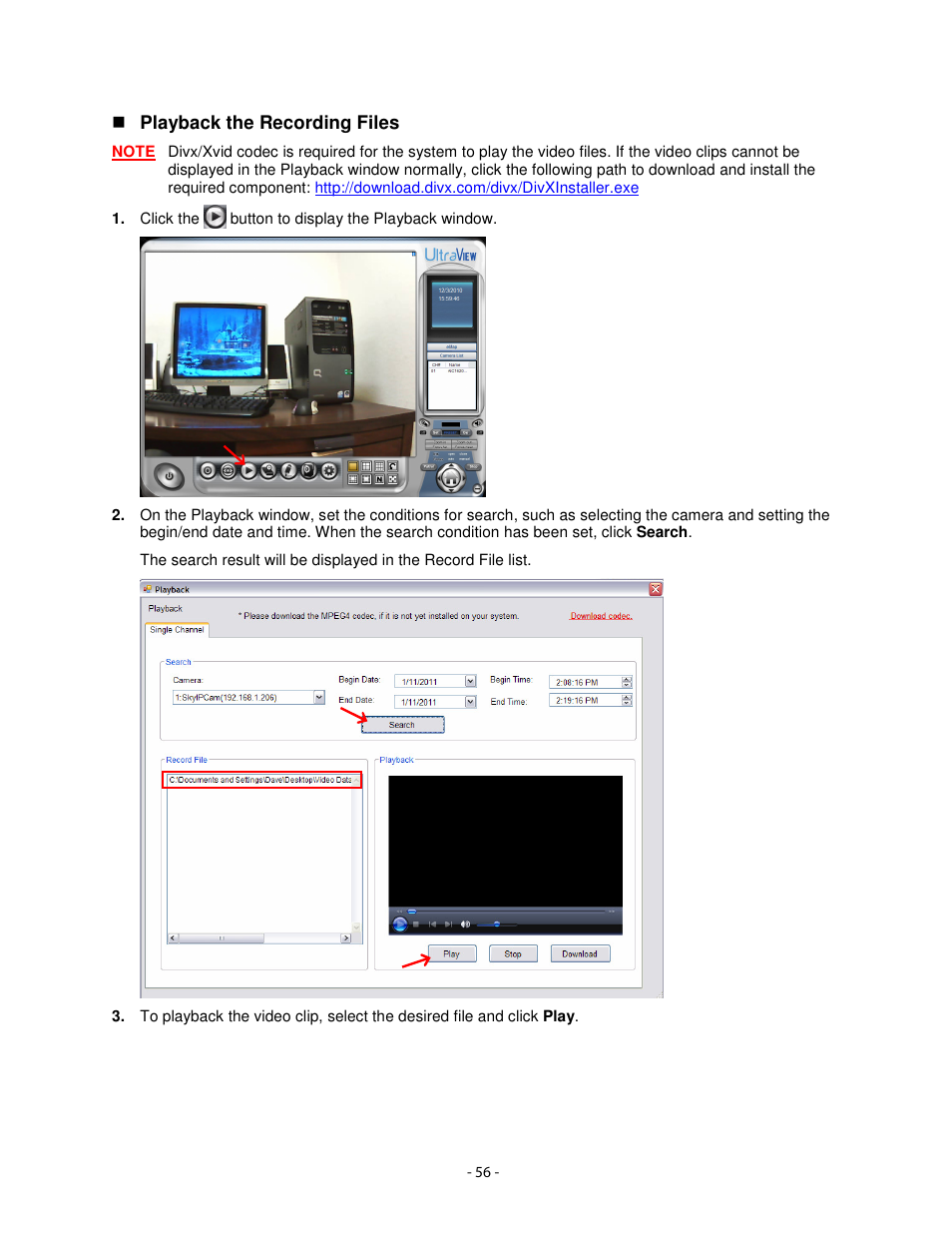 Airlink101 AIC1620W User Manual | Page 57 / 76