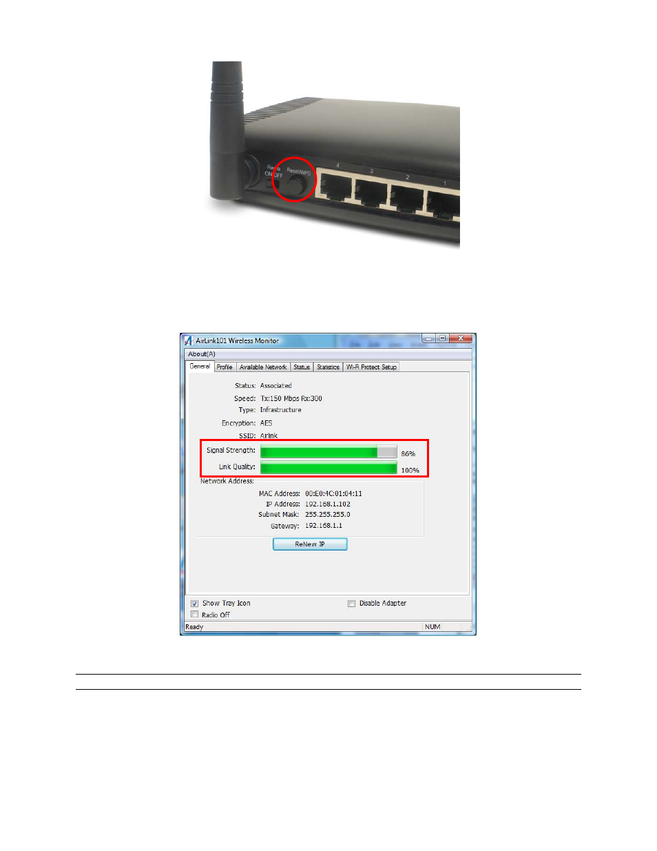 Airlink101 AR660W3G User Manual | Page 45 / 76