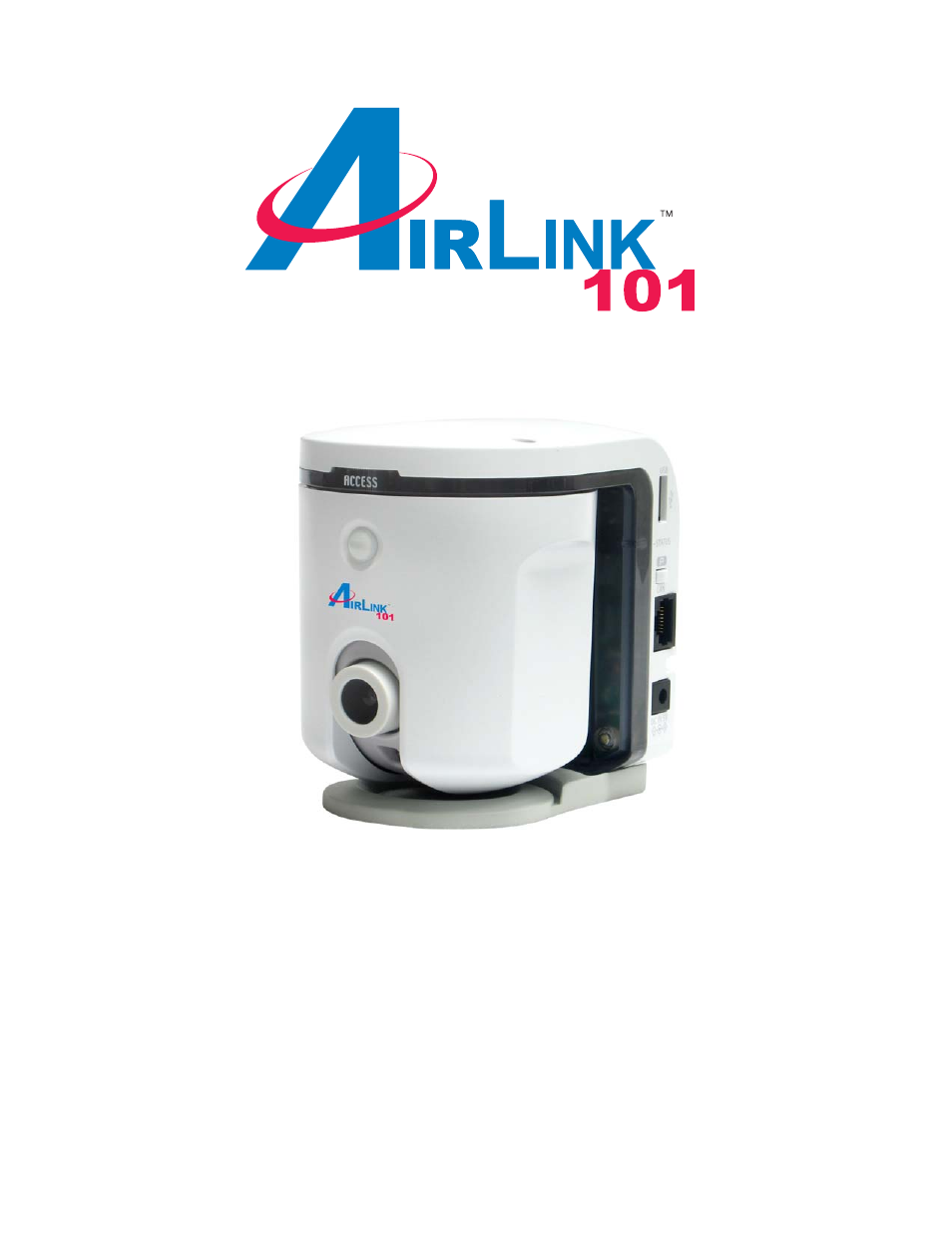 Airlink101 SkyIPCam 650 AICAP650 User Manual | 15 pages