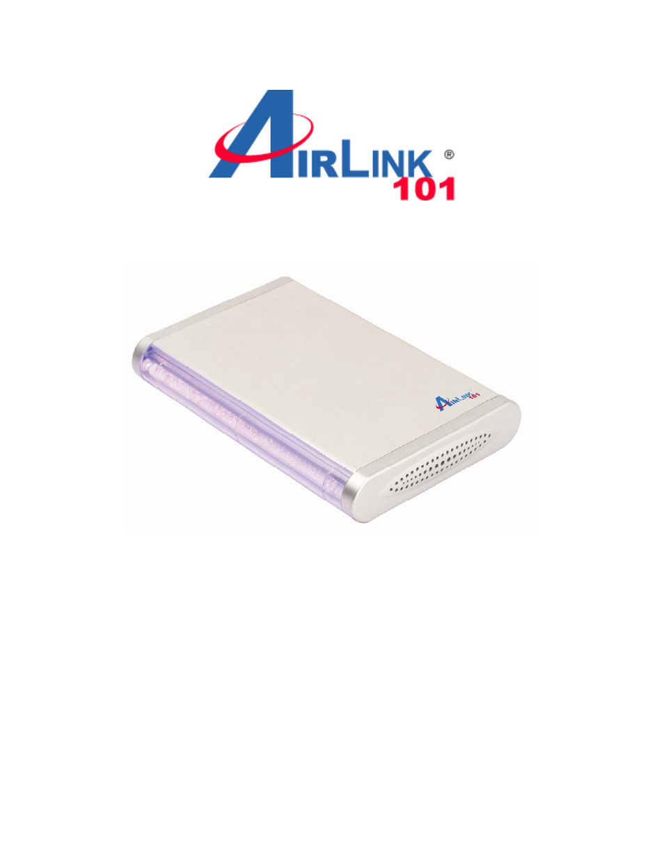 Airlink101 AEN-U35 User Manual | 6 pages