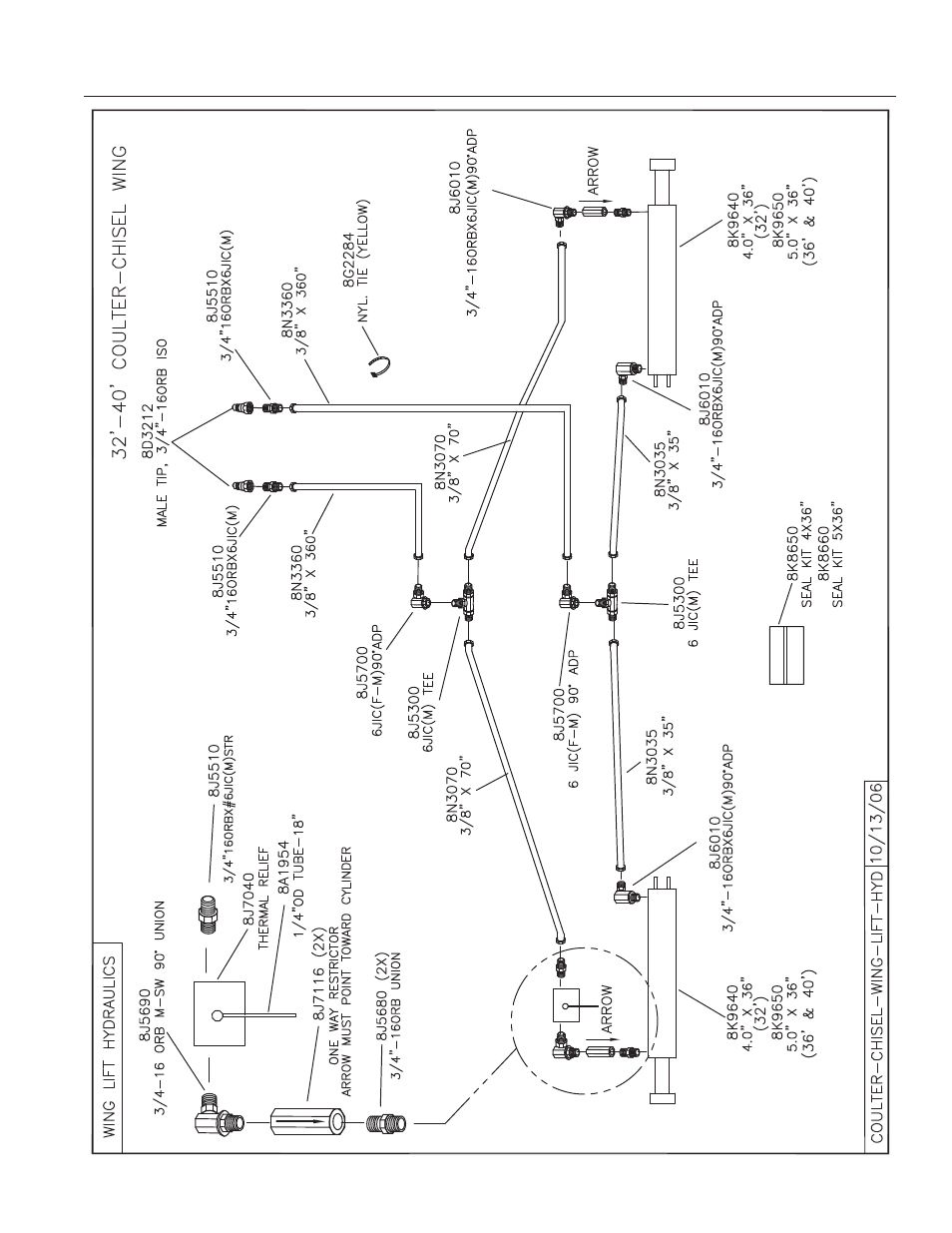 Summers Disk-Chisel User Manual | Page 45 / 119