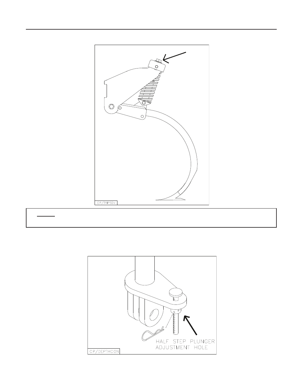 Summers Disk-Chisel User Manual | Page 73 / 119