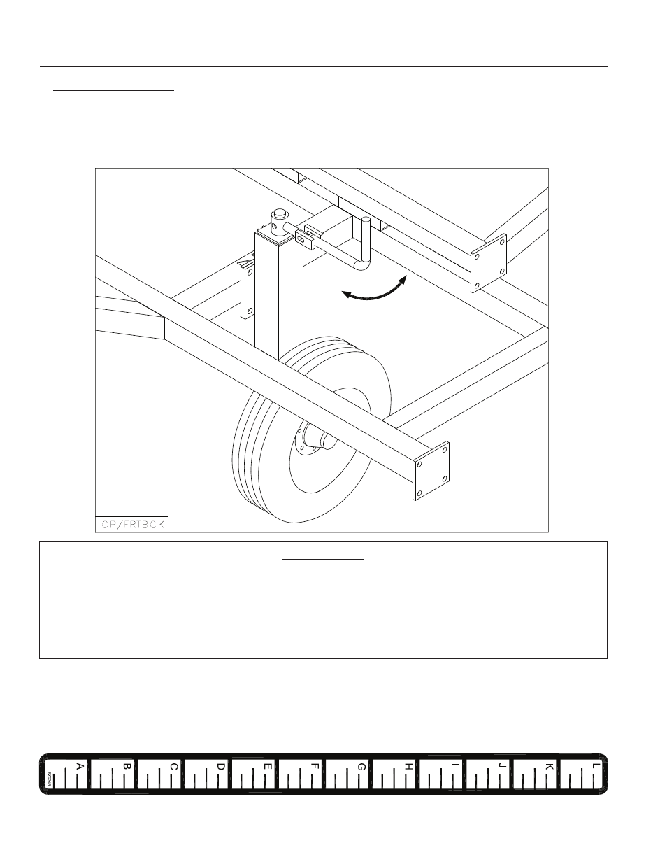 Summers Disk-Chisel User Manual | Page 76 / 119