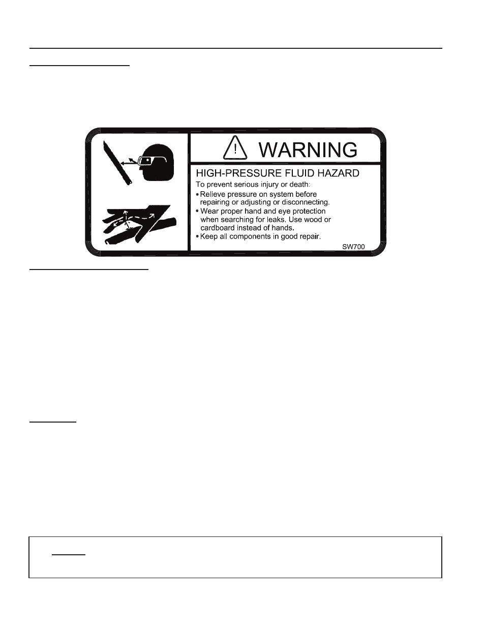 Daily maintenance, Periodic maintenance, Storage | Daily maintenance -2, Periodic maintenance -2, Storage -2 | Summers Disk-Chisel User Manual | Page 80 / 119