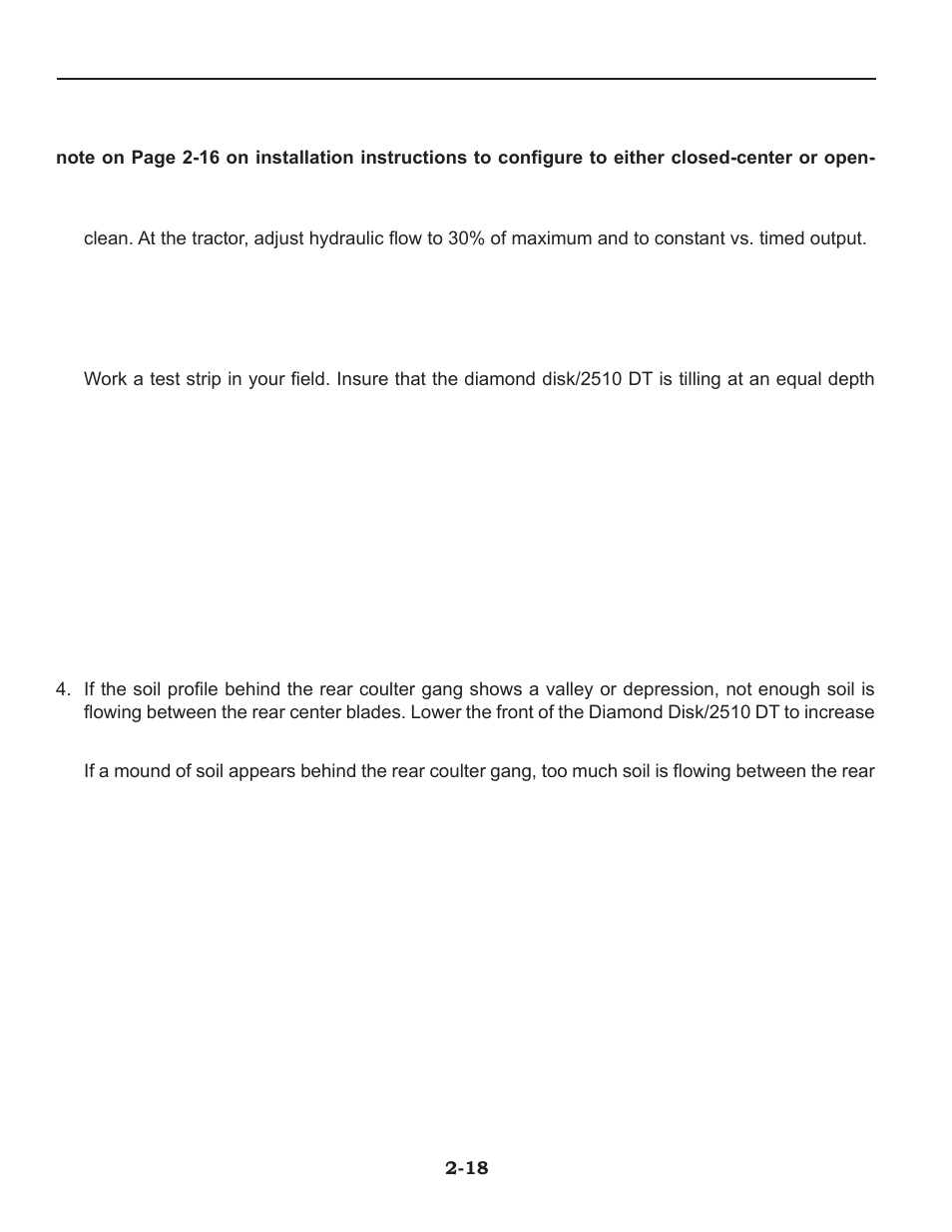 Summers 2510 DT User Manual | Page 28 / 98