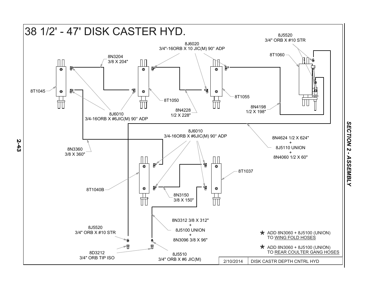 Summers 2510 DT User Manual | Page 53 / 98