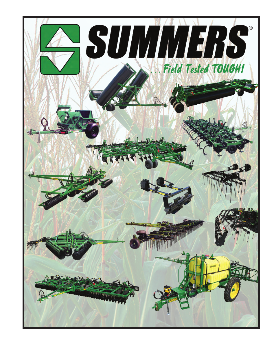 Products | Summers 2510 DT User Manual | Page 98 / 98