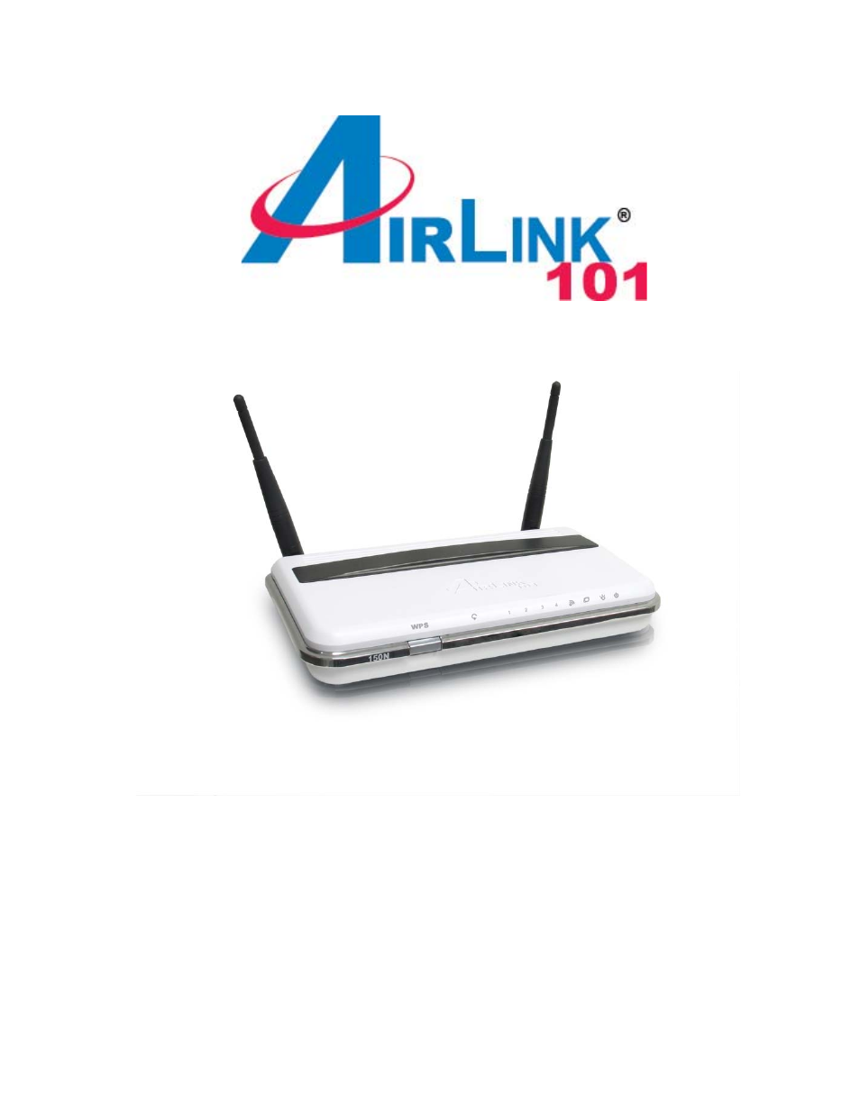 Airlink101 AR670W User Manual | 14 pages