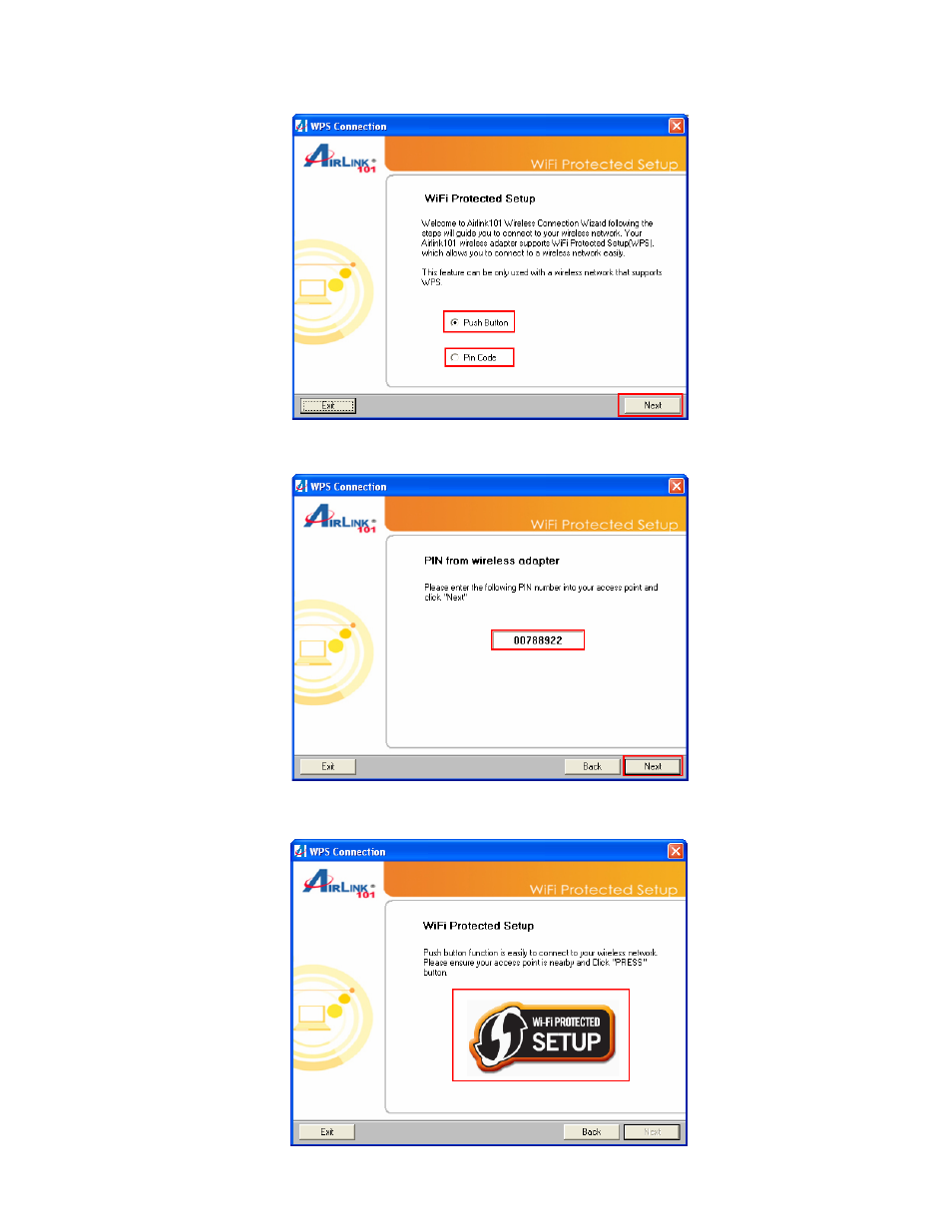 Airlink101 AR670W User Manual | Page 10 / 14