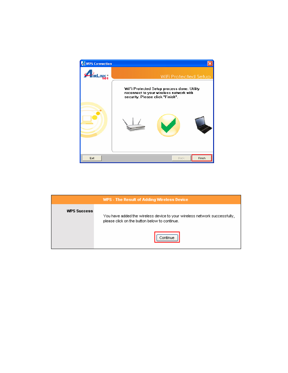 Airlink101 AR670W User Manual | Page 12 / 14