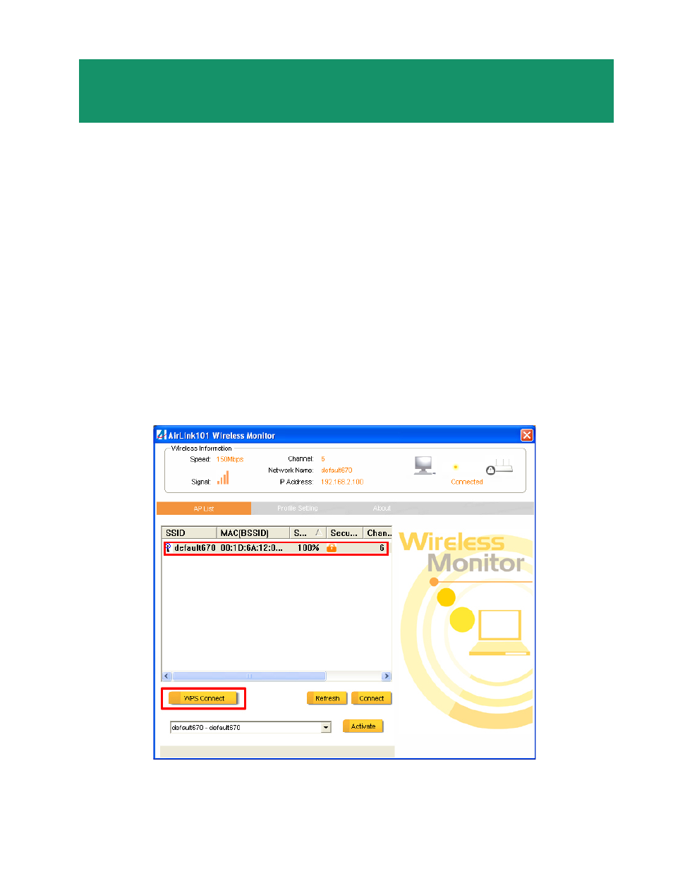 Airlink101 AR670W User Manual | Page 9 / 14