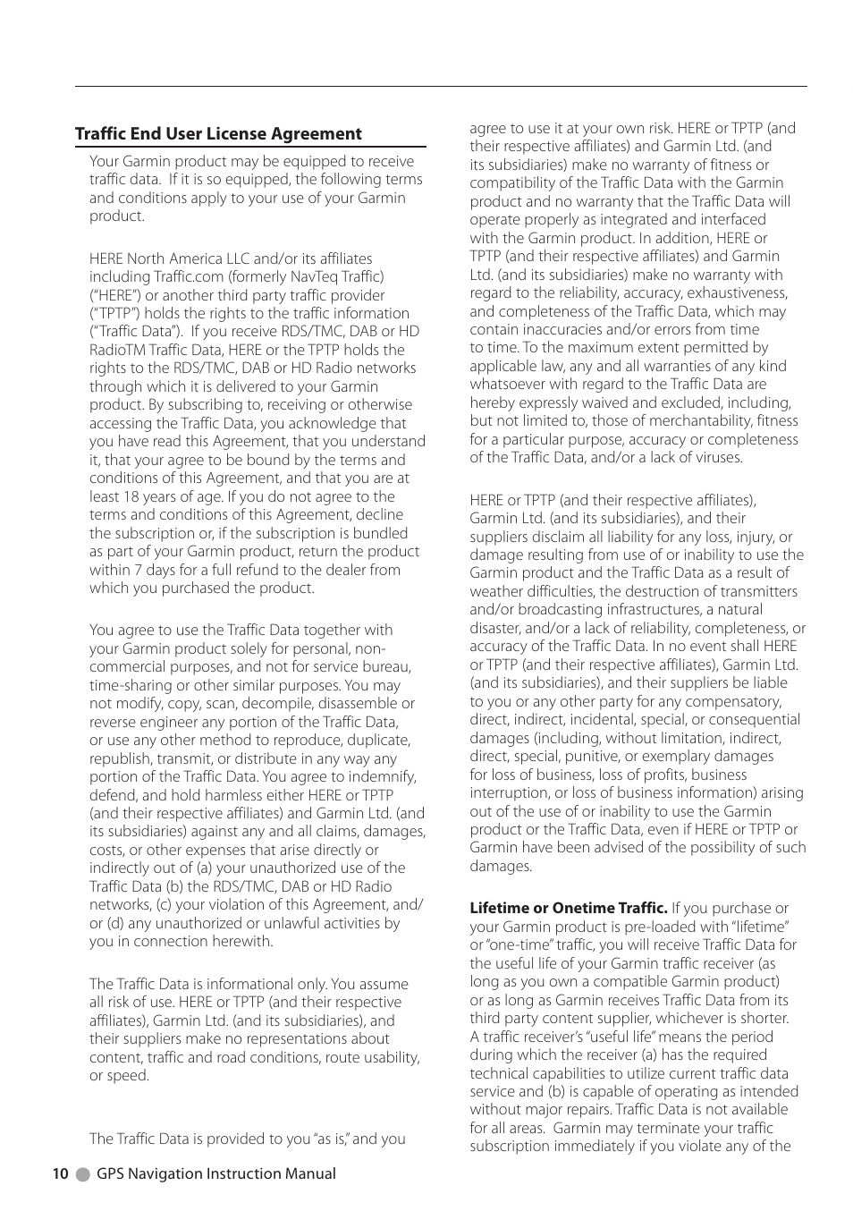 Kenwood DNX691HD User Manual | Page 10 / 38