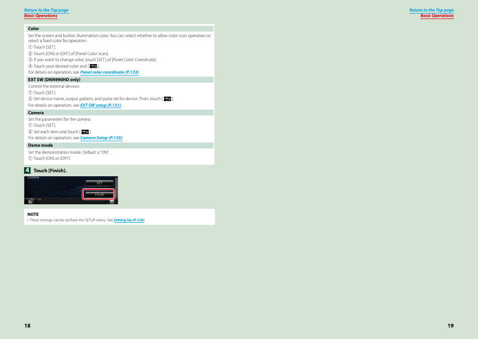Kenwood DNN770HD User Manual | Page 10 / 87