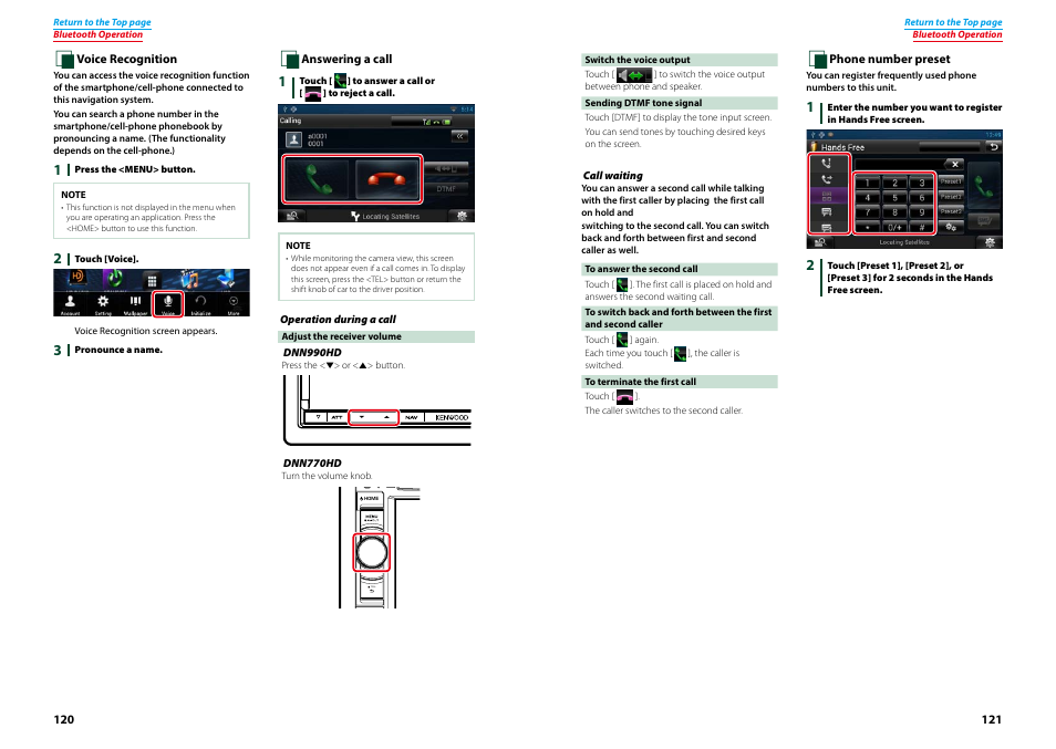 Kenwood DNN770HD User Manual | Page 61 / 87