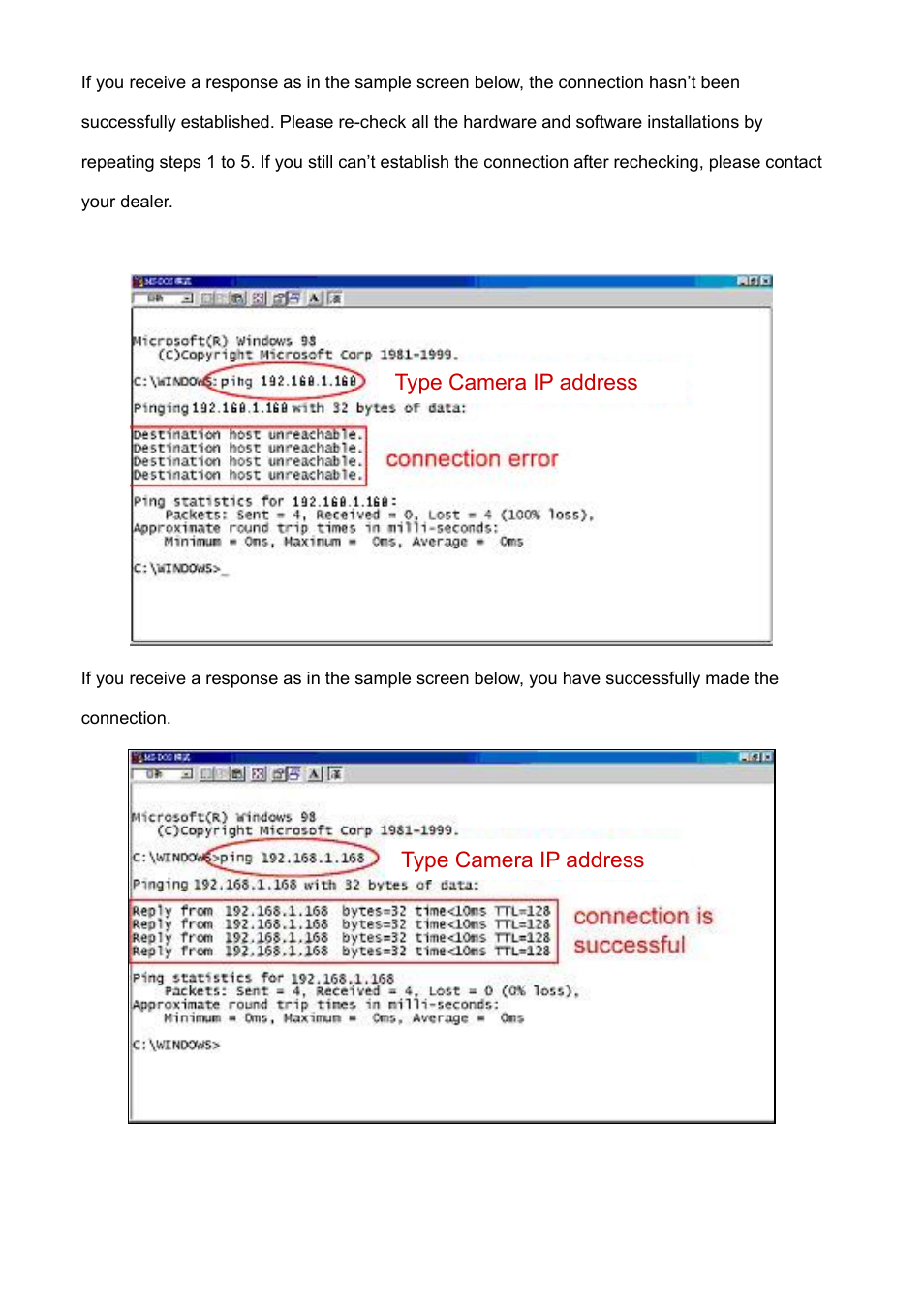 Approach Tech Appro IP Camera LC-7314 User Manual | Page 26 / 106