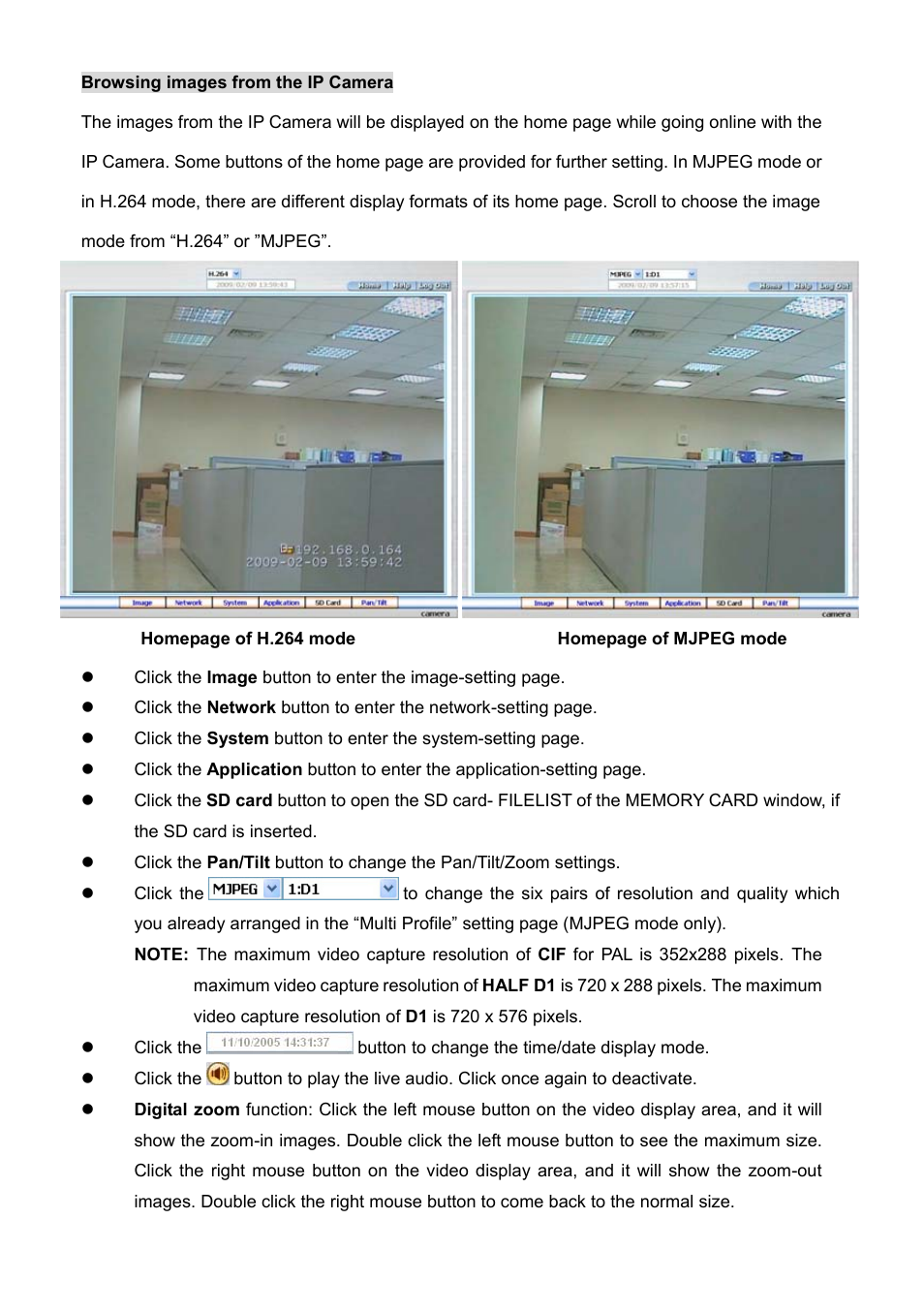 Approach Tech Appro IP Camera LC-7314 User Manual | Page 29 / 106