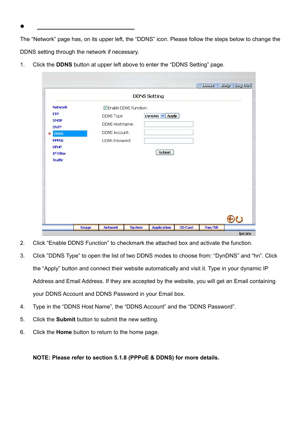 Approach Tech Appro IP Camera LC-7314 User Manual | Page 39 / 106