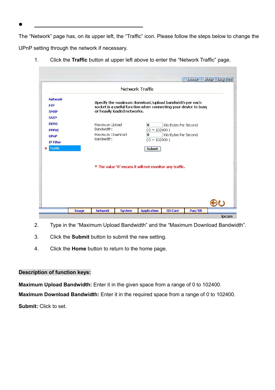 Approach Tech Appro IP Camera LC-7314 User Manual | Page 44 / 106