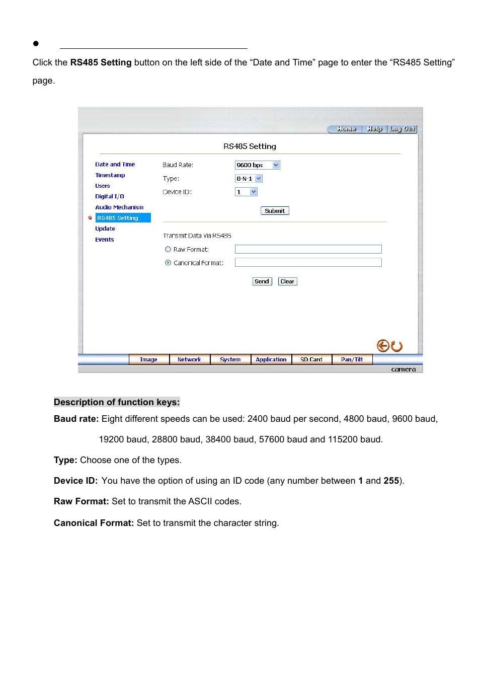 Approach Tech Appro IP Camera LC-7314 User Manual | Page 50 / 106