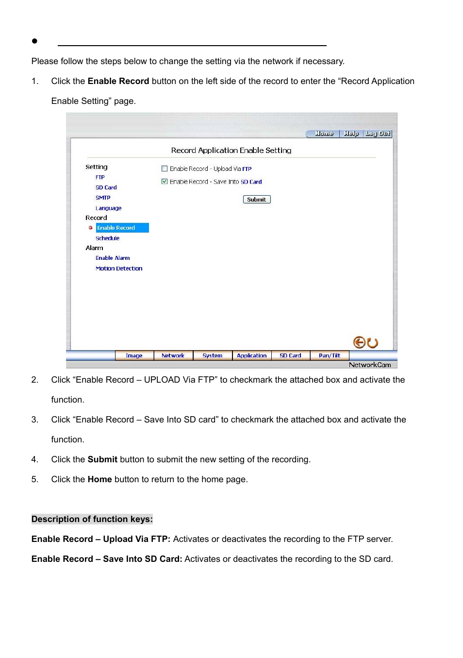 Approach Tech Appro IP Camera LC-7314 User Manual | Page 57 / 106