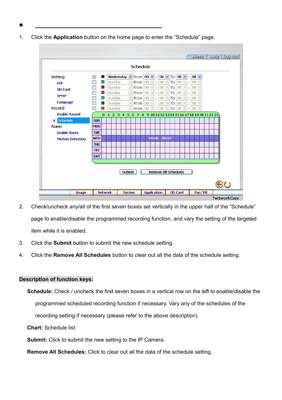 Approach Tech Appro IP Camera LC-7314 User Manual | Page 58 / 106