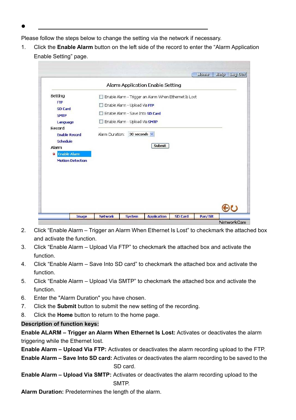 Approach Tech Appro IP Camera LC-7314 User Manual | Page 59 / 106