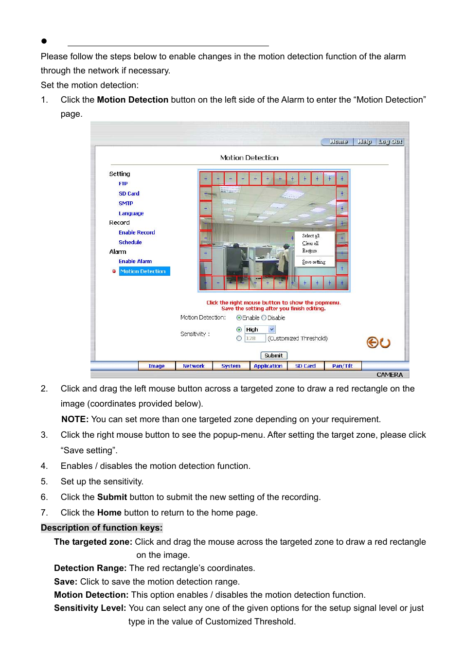 Approach Tech Appro IP Camera LC-7314 User Manual | Page 60 / 106