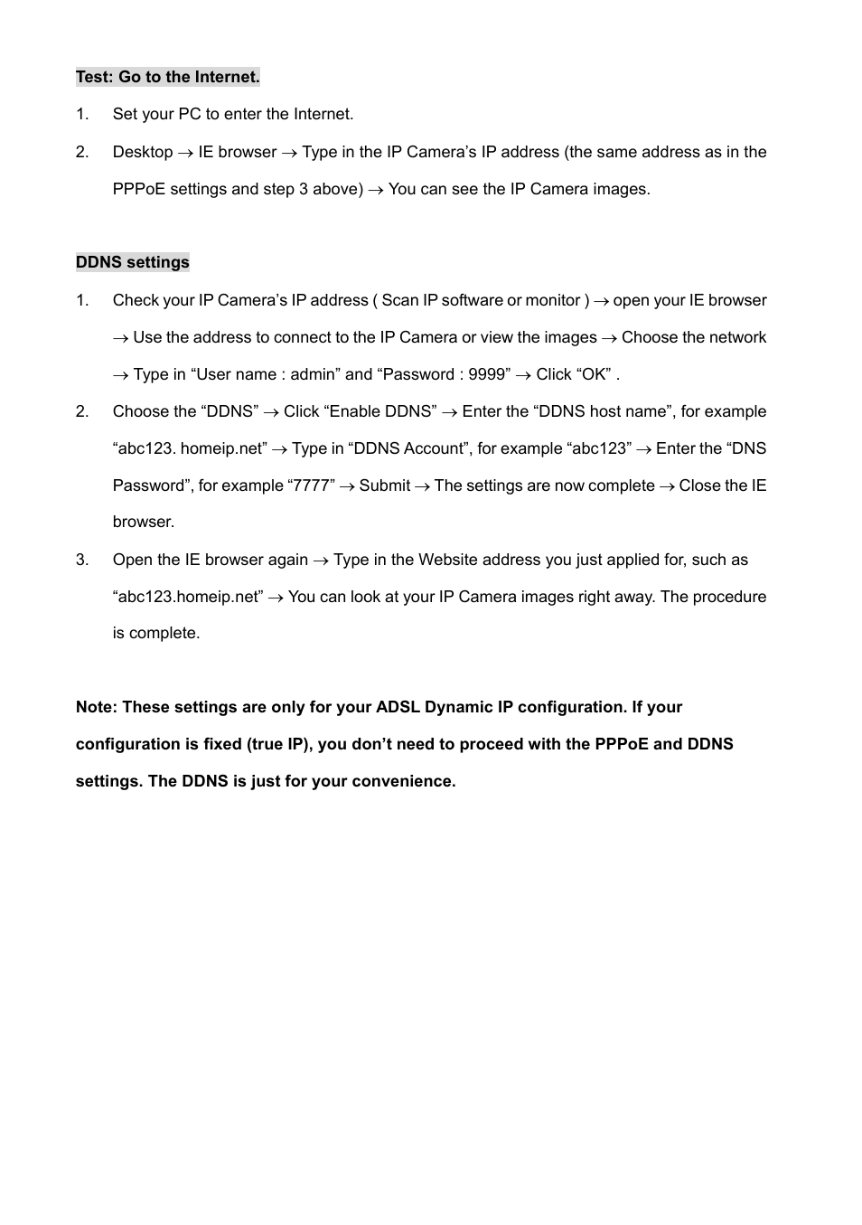 Approach Tech Appro IP Camera LC-7314 User Manual | Page 64 / 106