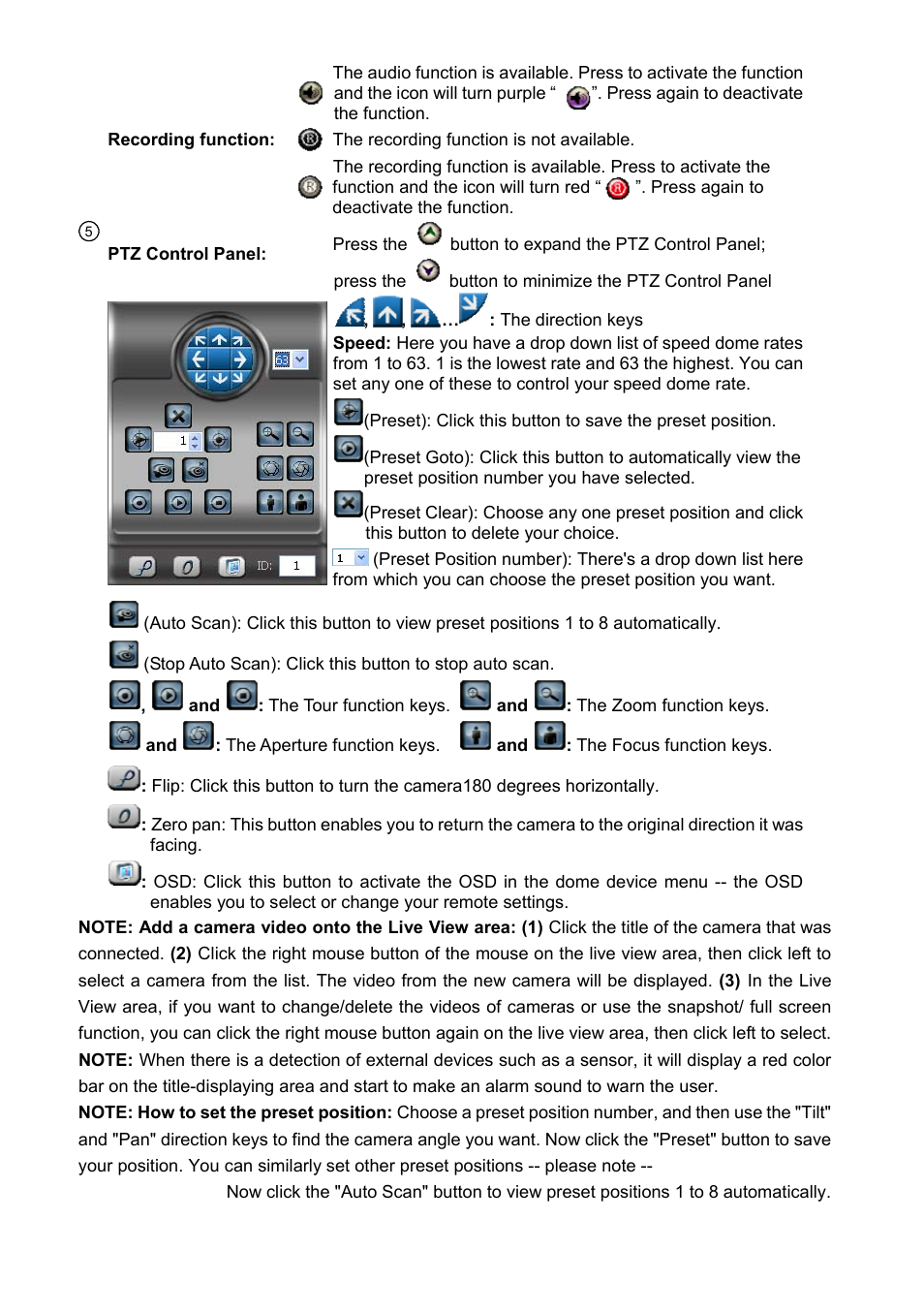 Approach Tech Appro IP Camera LC-7314 User Manual | Page 72 / 106