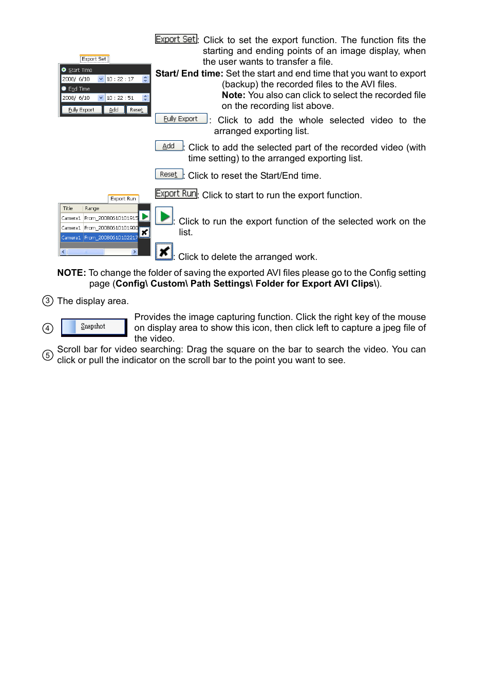 Approach Tech Appro IP Camera LC-7314 User Manual | Page 74 / 106