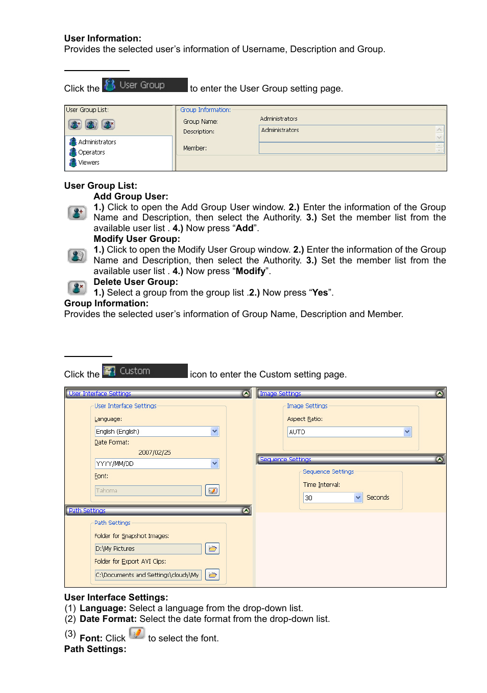 Approach Tech Appro IP Camera LC-7314 User Manual | Page 77 / 106