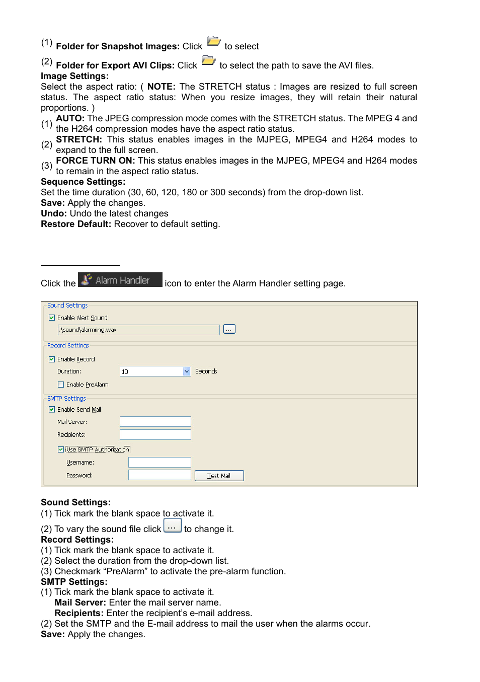 Approach Tech Appro IP Camera LC-7314 User Manual | Page 78 / 106