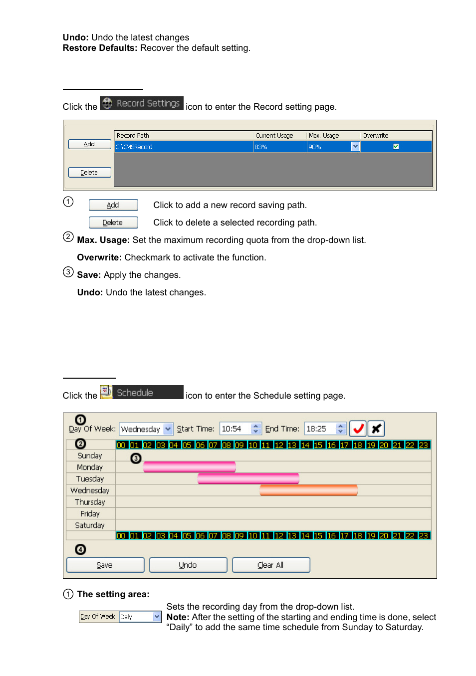 Approach Tech Appro IP Camera LC-7314 User Manual | Page 79 / 106