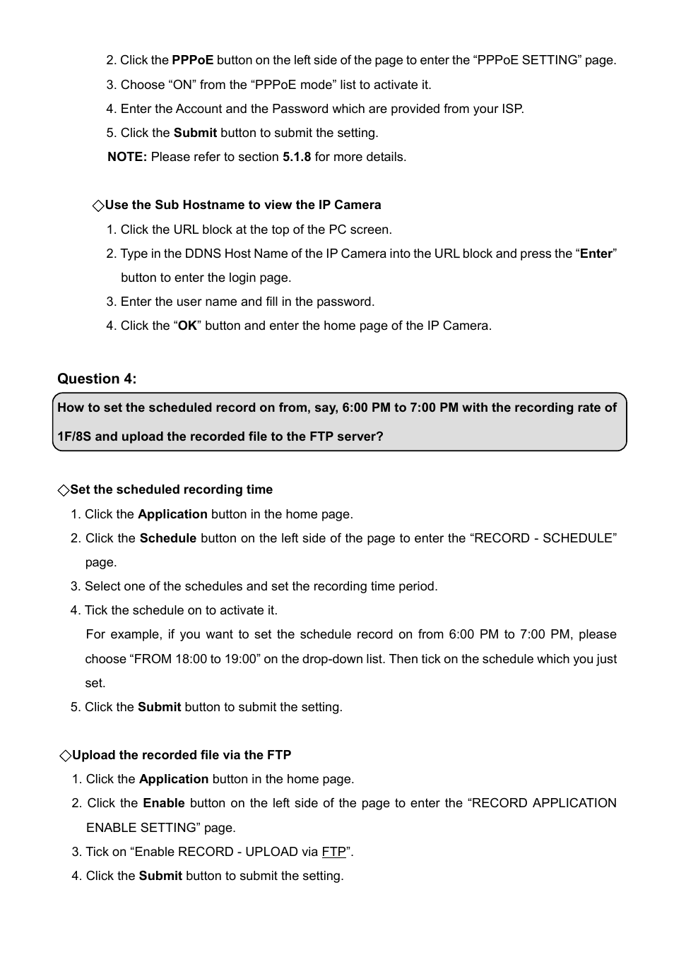 Approach Tech Appro IP Camera LC-7314 User Manual | Page 84 / 106